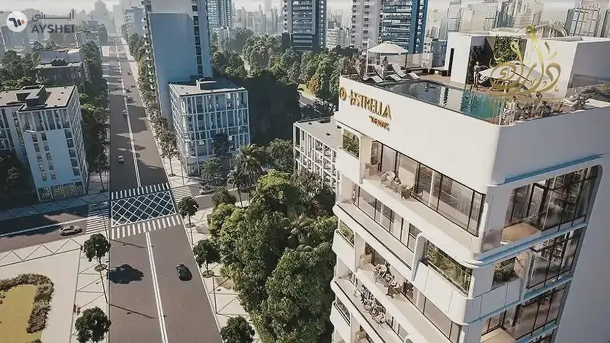 Estrella by Nexus – A New Icon of Luxury Living