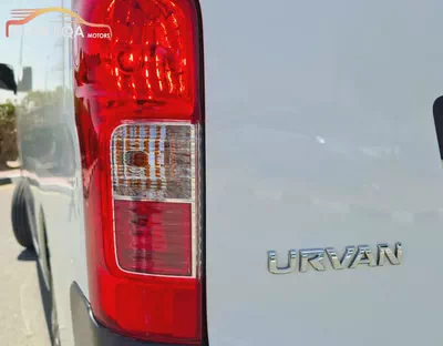Automatic Gear 2021 Nissan Urvan Full Delivery Van-14