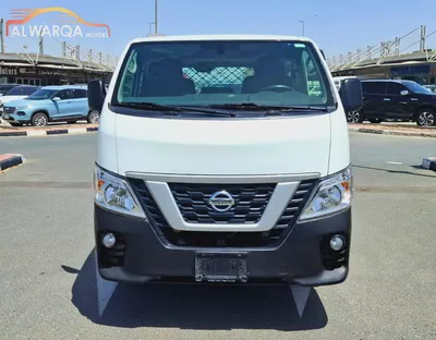 Automatic Gear 2021 Nissan Urvan Full Delivery Van-1