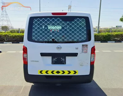Automatic Gear 2021 Nissan Urvan Full Delivery Van-2