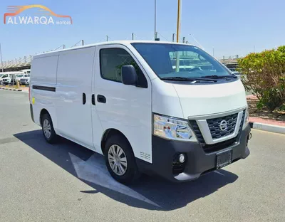 Automatic Gear 2021 Nissan Urvan Full Delivery Van-3