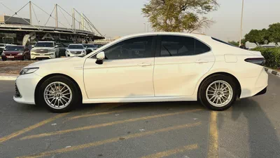 Toyata Camry LE Hybrid 2021 GCC specs, Free offers! Bank loan can be arranged!-3