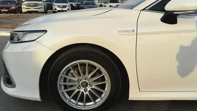 Toyata Camry LE Hybrid 2021 GCC specs, Free offers! Bank loan can be arranged!-4