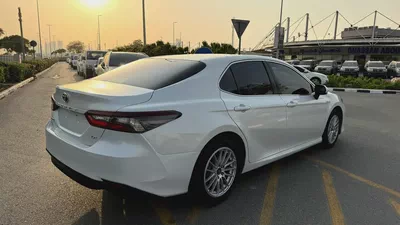 Toyata Camry LE Hybrid 2021 GCC specs, Free offers! Bank loan can be arranged!-5
