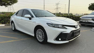 Toyata Camry LE Hybrid 2021 GCC specs, Free offers! Bank loan can be arranged!-7