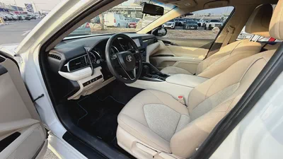 Toyata Camry LE Hybrid 2021 GCC specs, Free offers! Bank loan can be arranged!-8