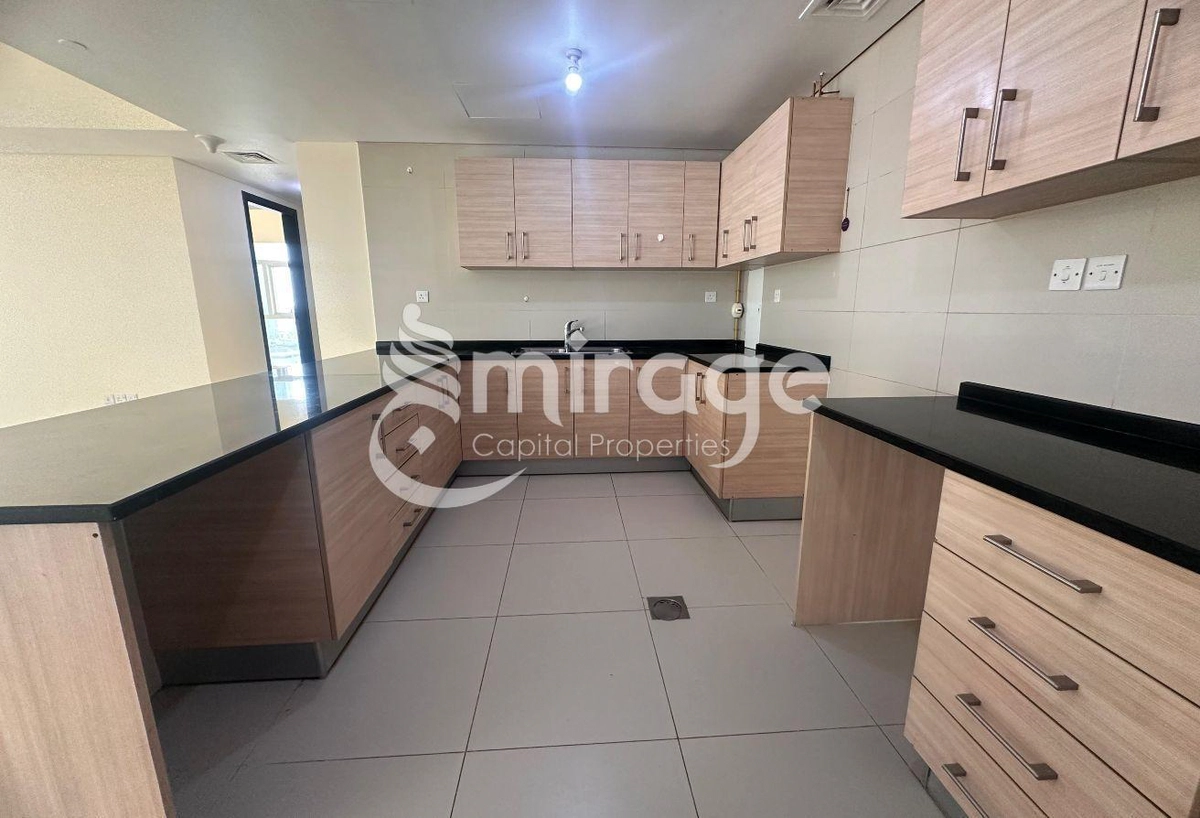Spacious 2BR | Pool View | Premium Location