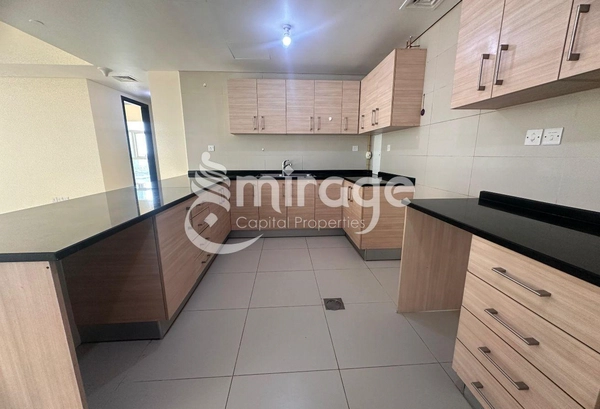 Spacious 2BR | Pool View | Premium Location