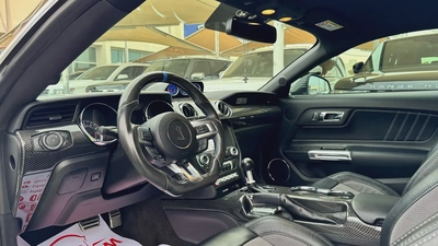 2017Ford Mustang Shelby Super Snake | GCC Specs 2017 موستنغ شلبي سوبر سنيك 2017 خليجي-18