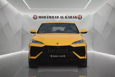 2025 LAMBORGHINI URUS SE - BRAND NEW - FULLY LOADED - LOCAL REGISTRATION-0