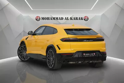 2025 LAMBORGHINI URUS SE - BRAND NEW - FULLY LOADED - LOCAL REGISTRATION-4