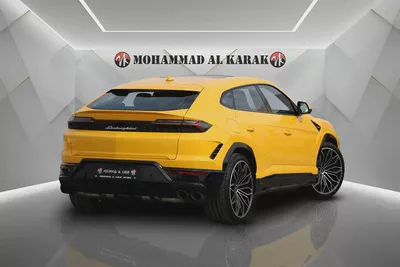 2025 LAMBORGHINI URUS SE - BRAND NEW - FULLY LOADED - LOCAL REGISTRATION-5