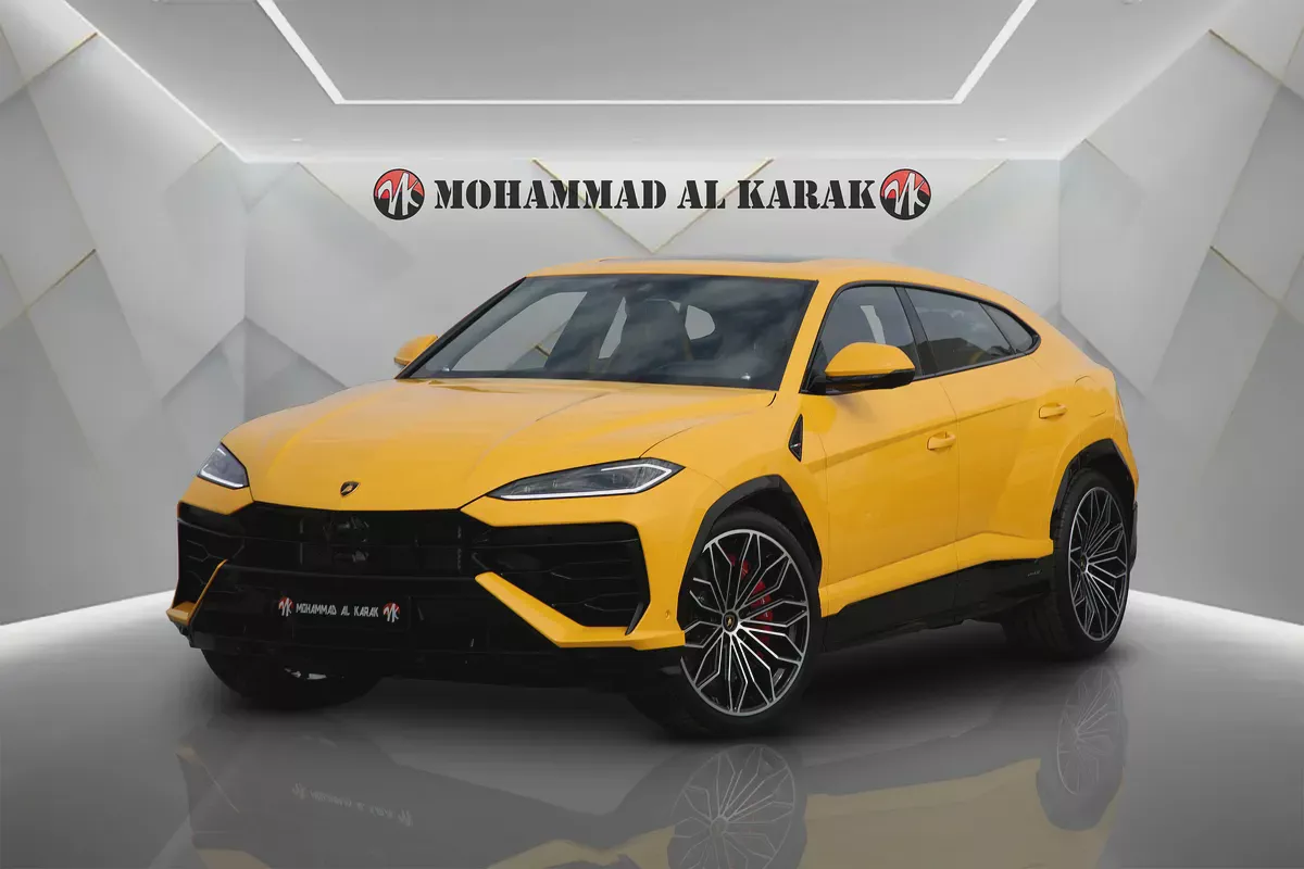 2025 LAMBORGHINI URUS SE - BRAND NEW - FULLY LOADED - LOCAL REGISTRATION-2-2