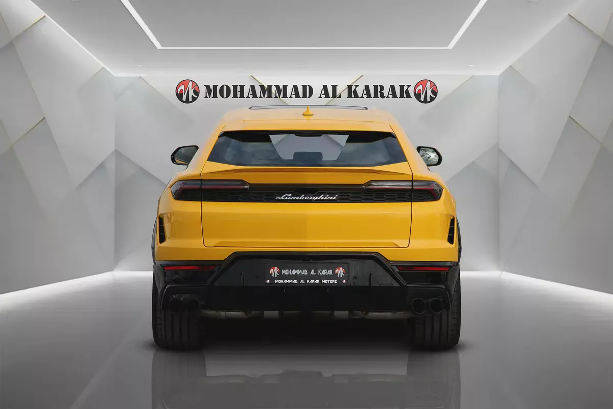 2025 LAMBORGHINI URUS SE - BRAND NEW - FULLY LOADED - LOCAL REGISTRATION-3-3
