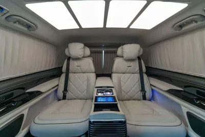 Mercedes Benz V300 AVANTGARDE MBS Dreamliner VIP-12