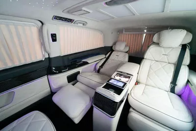 Mercedes Benz V300 AVANTGARDE MBS Dreamliner VIP-13