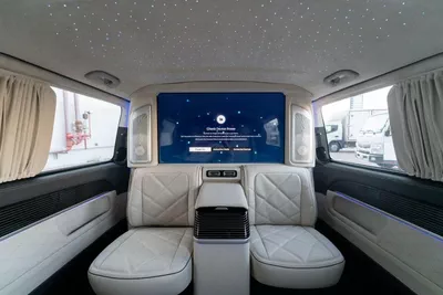 Mercedes Benz V300 AVANTGARDE MBS Dreamliner VIP-14
