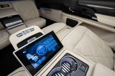 Mercedes Benz V300 AVANTGARDE MBS Dreamliner VIP-15