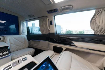 Mercedes Benz V300 AVANTGARDE MBS Dreamliner VIP-16
