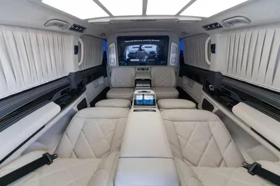 Mercedes Benz V300 AVANTGARDE MBS Dreamliner VIP-1