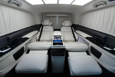 Mercedes Benz V300 AVANTGARDE MBS Dreamliner VIP-23