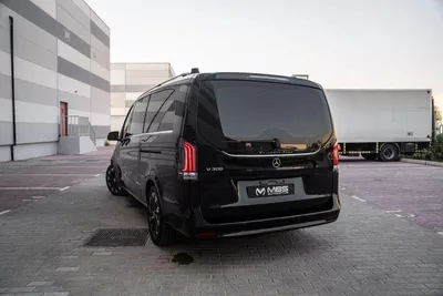 Mercedes Benz V300 AVANTGARDE MBS Dreamliner VIP-5