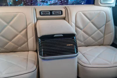 Mercedes Benz V300 AVANTGARDE MBS Dreamliner VIP-7