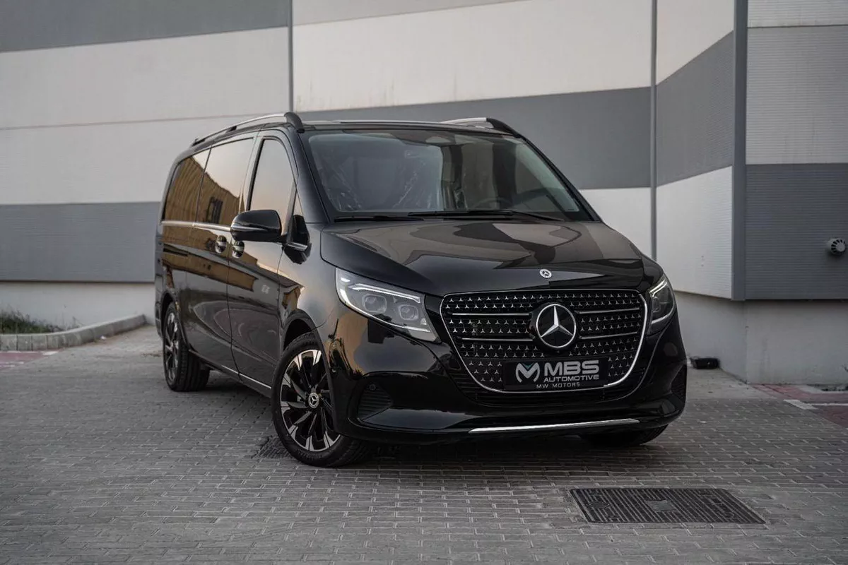 Mercedes Benz V300 AVANTGARDE MBS Dreamliner VIP