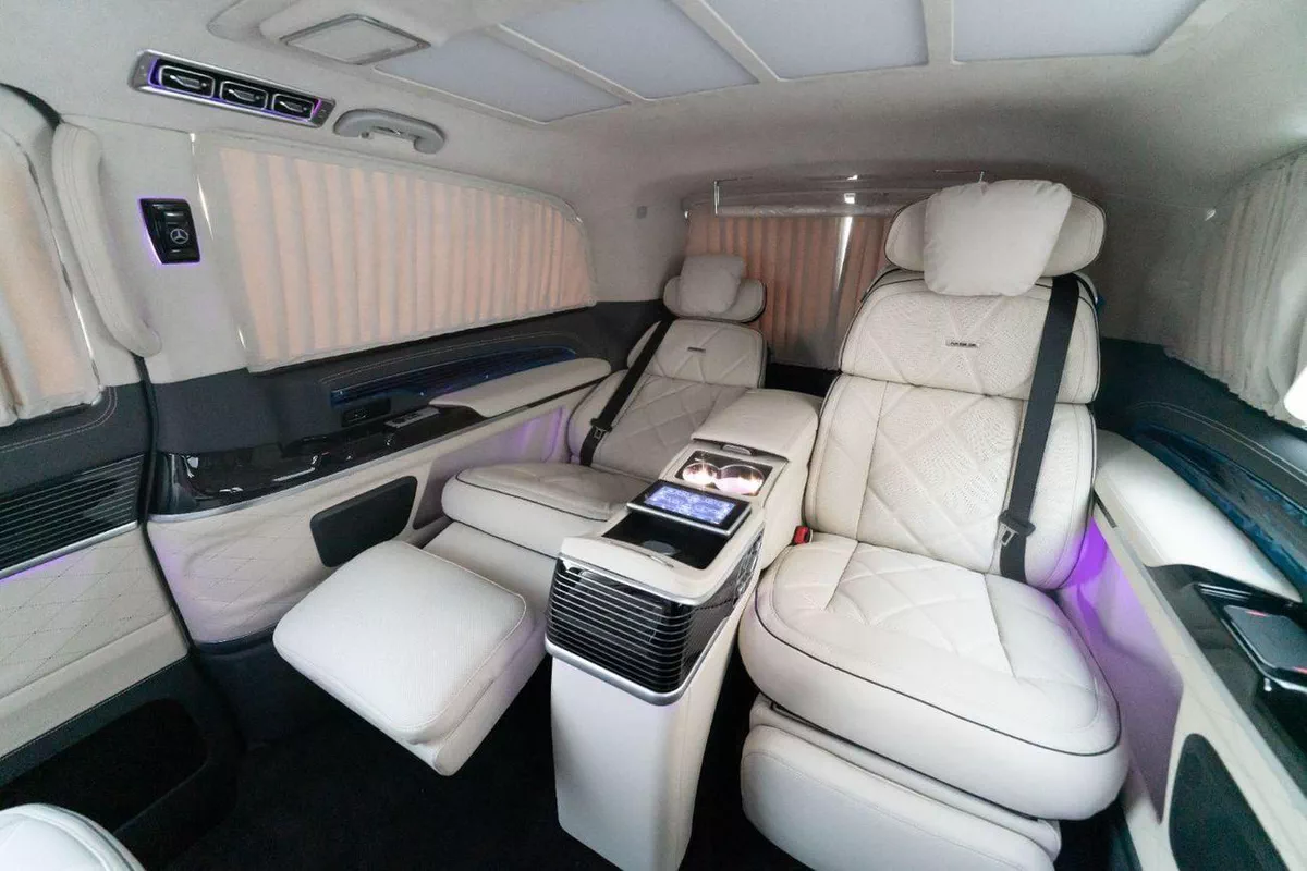 Mercedes Benz V300 AVANTGARDE MBS Dreamliner VIP-3-0