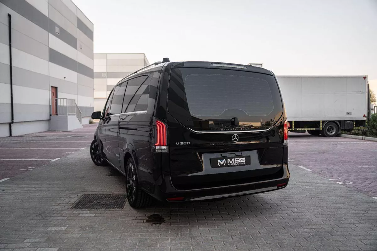 Mercedes Benz V300 AVANTGARDE MBS Dreamliner VIP-5-0
