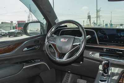 2023 - CADILLAC ESCALADE - /// BRAND NEW CONDITION /// - ONLY 58,000 KM-11