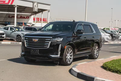 2023 - CADILLAC ESCALADE - /// BRAND NEW CONDITION /// - ONLY 58,000 KM-2