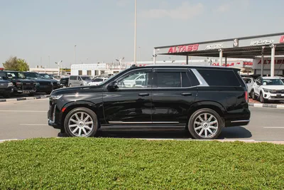 2023 - CADILLAC ESCALADE - /// BRAND NEW CONDITION /// - ONLY 58,000 KM-4
