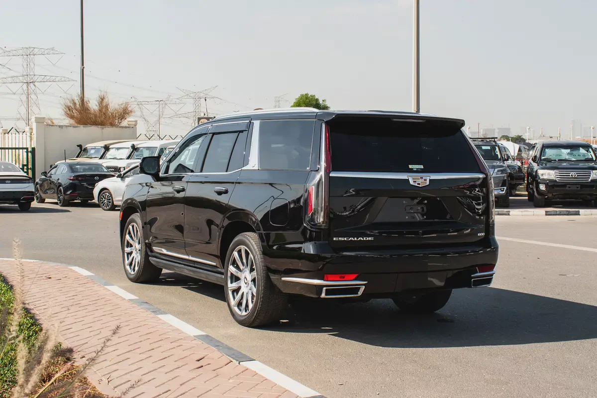 2023 - CADILLAC ESCALADE - /// BRAND NEW CONDITION /// - ONLY 58,000 KM-5-5