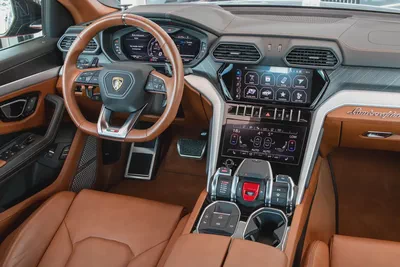 Lamborghini Urus Standard Japanese Specs -| 8,000km | Under Warranty | 2022-15