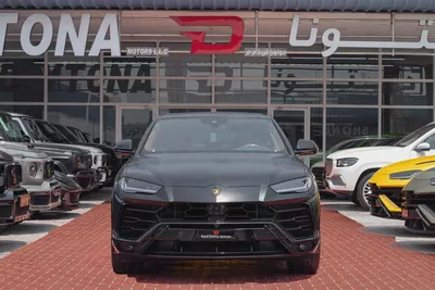 Lamborghini Urus Standard Japanese Specs -| 8,000km | Under Warranty | 2022-4