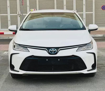 Corolla hybird Family use car Cash, Inhouse finance and bank finance-0