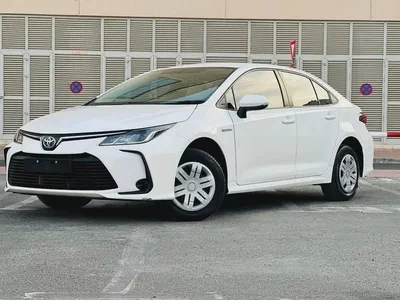 Corolla hybird Family use car Cash, Inhouse finance and bank finance-2