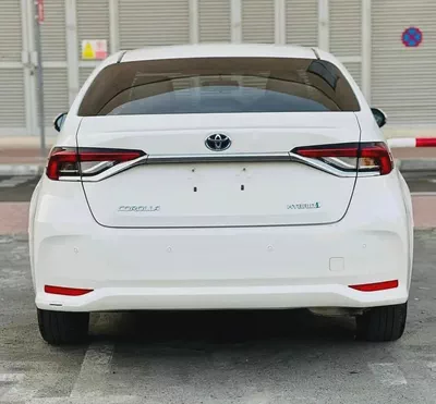 Corolla hybird Family use car Cash, Inhouse finance and bank finance-3