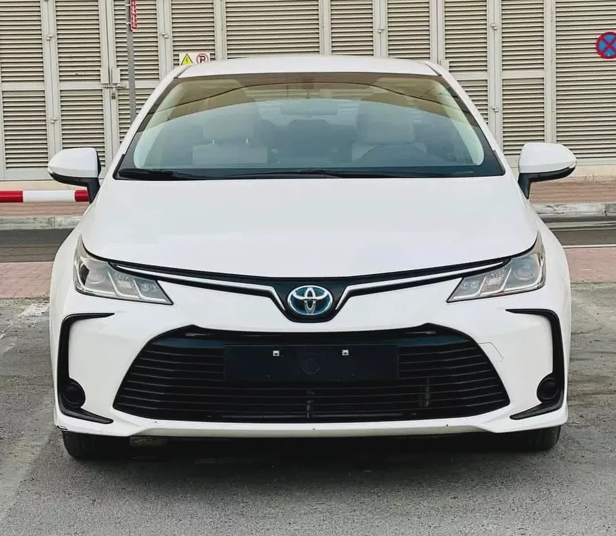 Corolla hybird Family use car Cash, Inhouse finance and bank finance