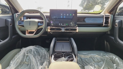 Chery iCAR EQ3 (Grey Green)-10