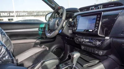 Toyota Hilux GR Sport 4.0L-9