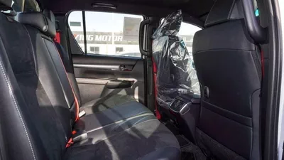 Toyota Hilux GR Sport 4.0L-12