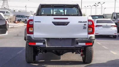 Toyota Hilux GR Sport 4.0L-2