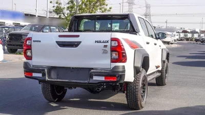 Toyota Hilux GR Sport 4.0L-4