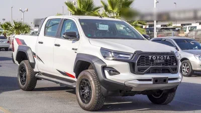 Toyota Hilux GR Sport 4.0L-5