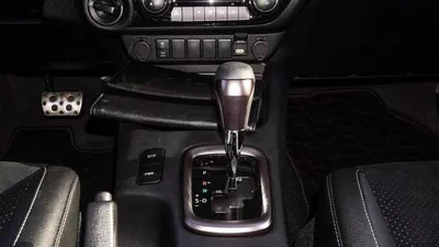 Toyota Hilux GR Sport 4.0L-6