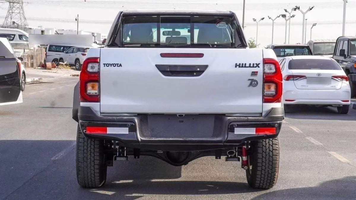 Toyota Hilux GR Sport 4.0L-2-0