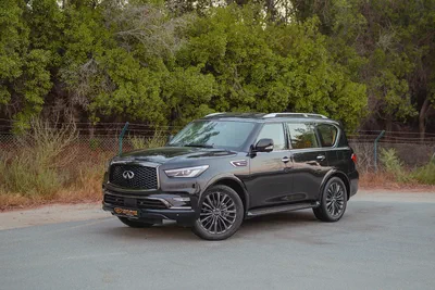 AED 1,890/Month | QX-80 Sensory | GCC Specs | Ref#I21386-0