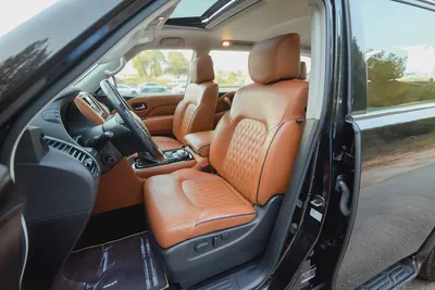 AED 1,890/Month | QX-80 Sensory | GCC Specs | Ref#I21386-9